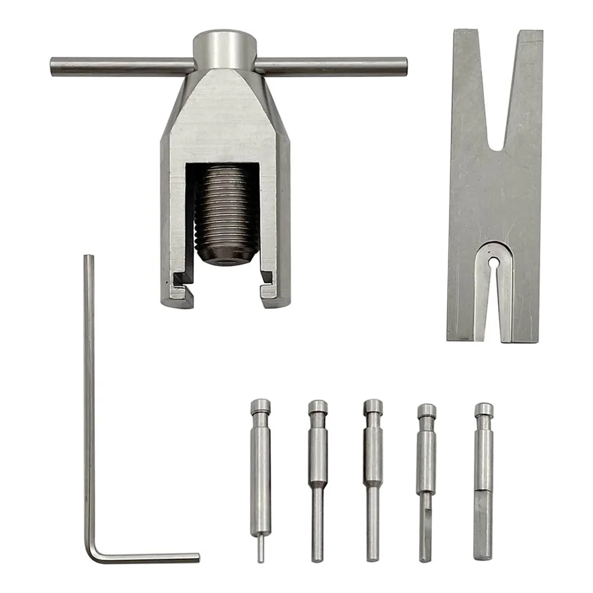 

Practical Motor Pinion Gear Puller Remover Tools Set Rc Motor Gear Puller Tool Universal Motor Pinion Gear Puller Remover Set Bl