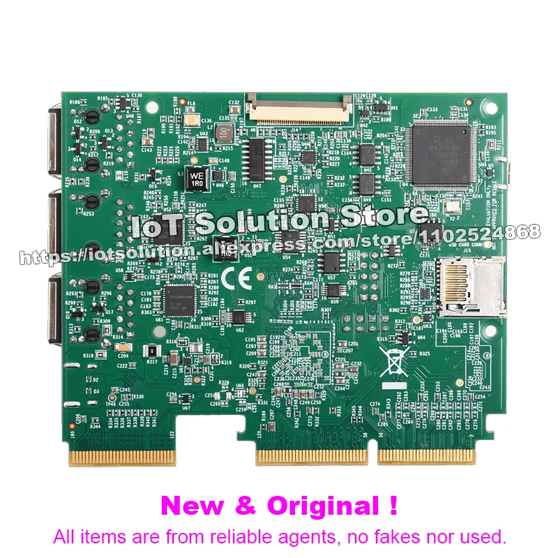 TMDSCNCD263 AM263x General-purpose ControlCARD Development Kit Arm-based MCU
