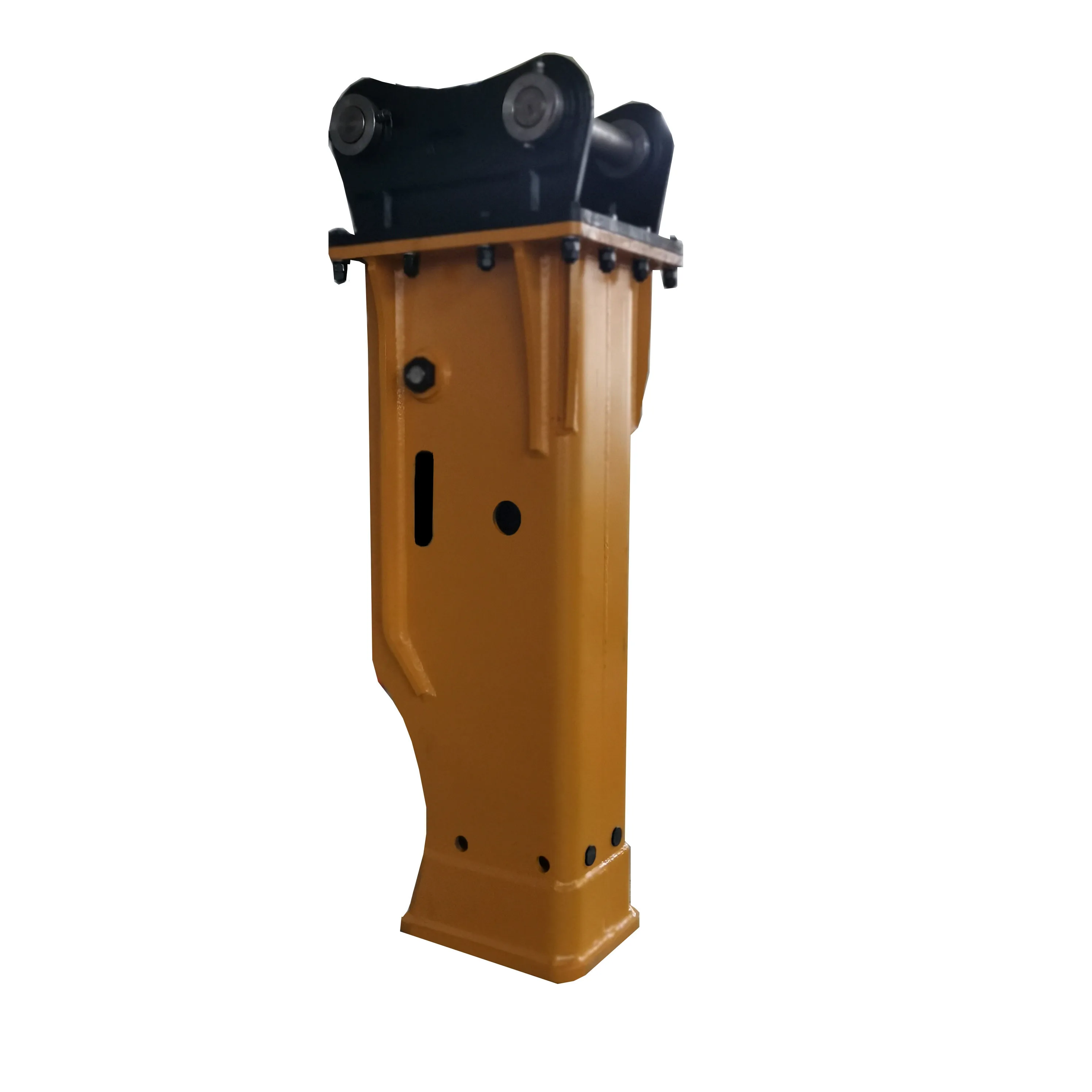 140mm Moil Box Silenced Hydraulic Breaker Hammer for Excavator