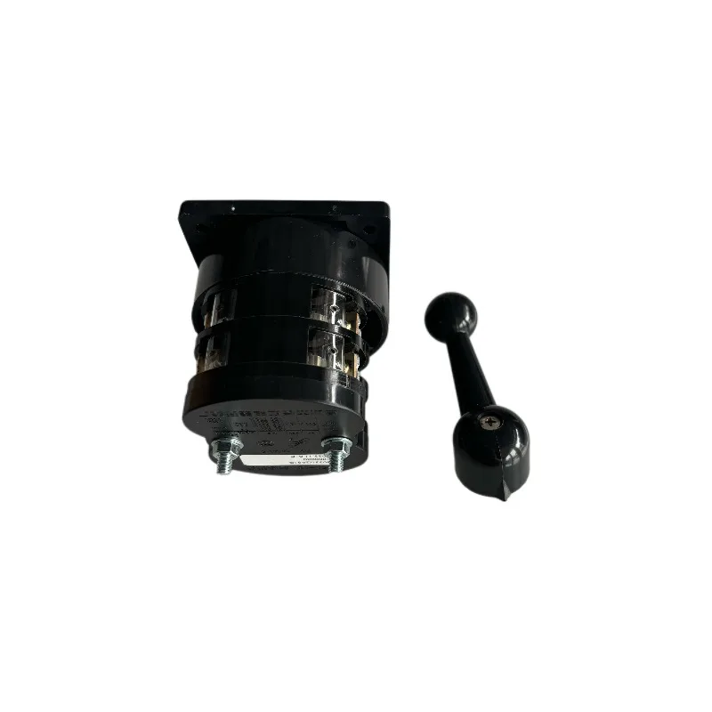 

Basic parts and accessories of marine transfer switches for ships