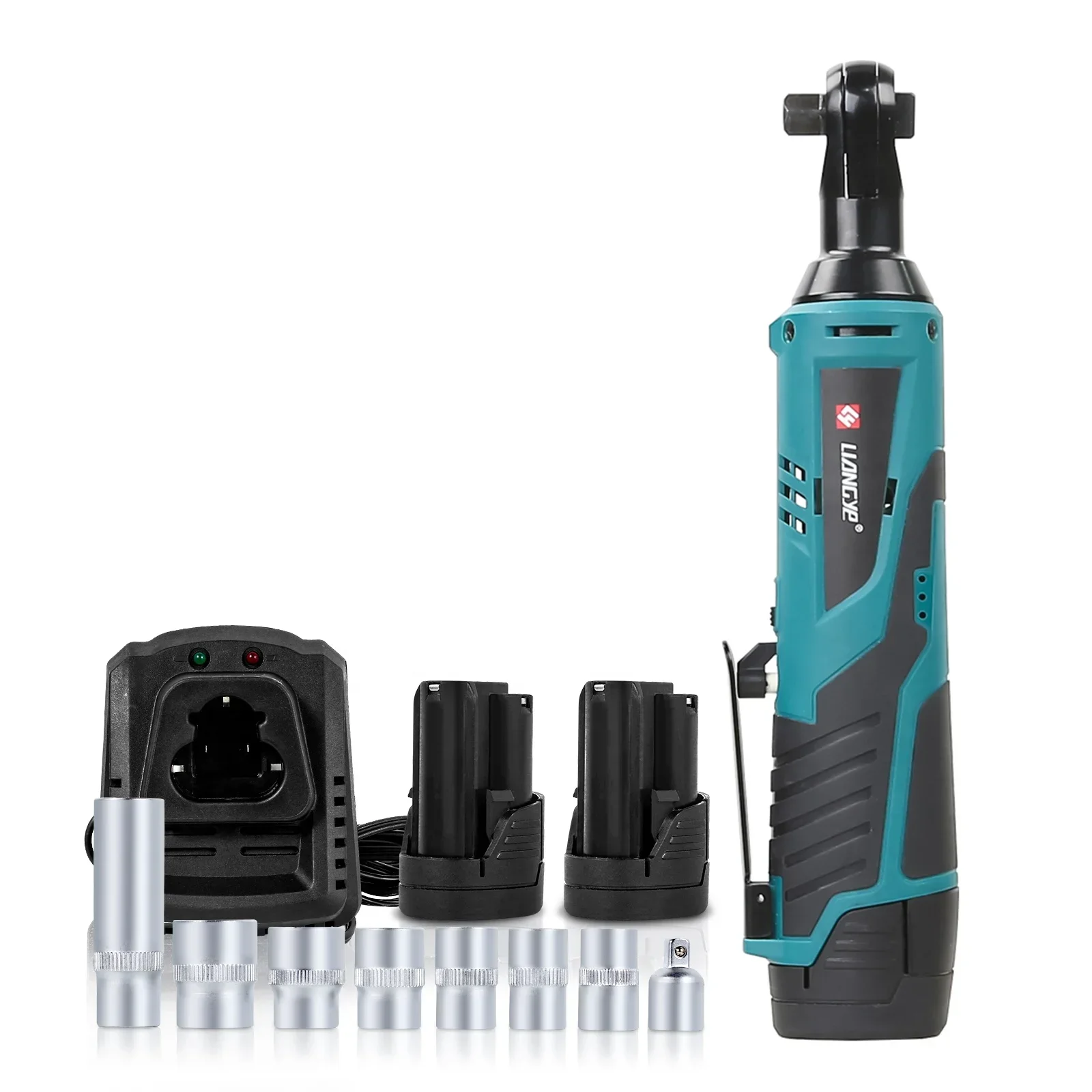

Full Range Electric Cordless Power Tools 12v Variable Speed Adjustable Cordless Electric car repair tool sets