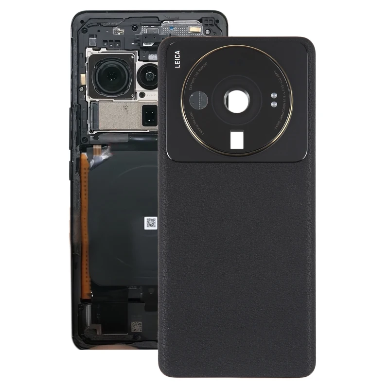 Battery Back Cover For Xiaomi 12S Ultra