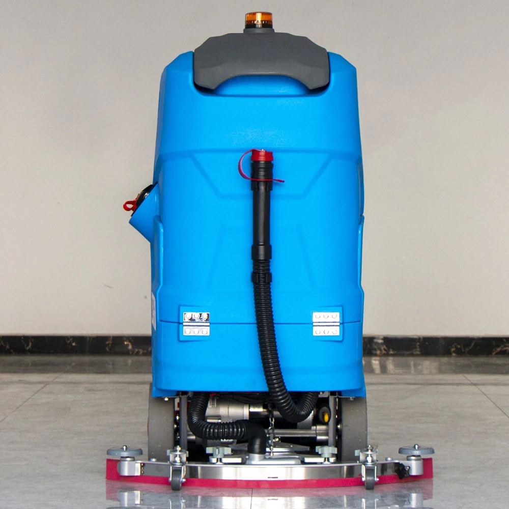 4 in 1 Intelligent Industrial Self Cleaning Floor Robot Sweeper for Workshop Automatic Cleaner Sweeping Mopping