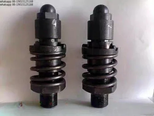 2026 New Factory Direct Sales  Injection molding machine accessories, spring nozzle, screw nozzle M39 * 2 M39 * 3