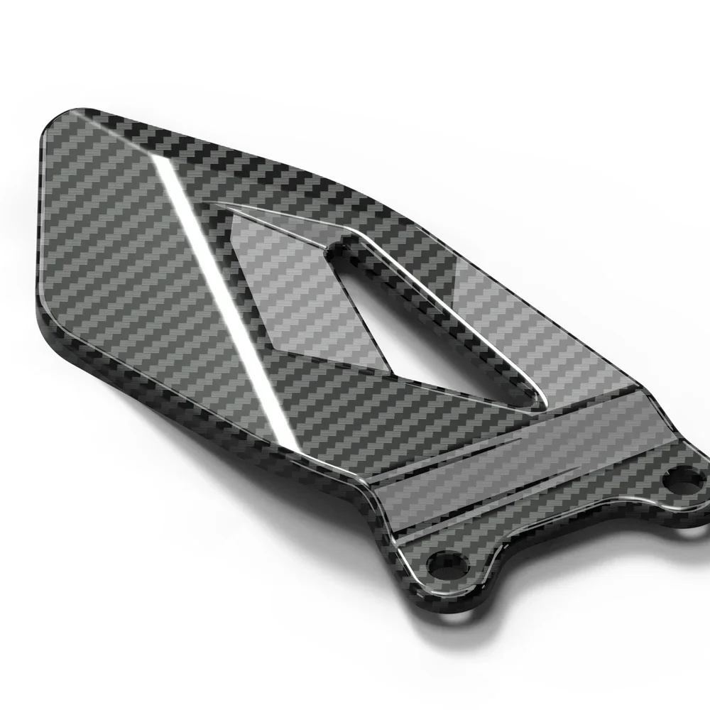 Motorcycle Foot Pedal Heel Protective for Suzuki GSXR 1000 2017-2024 GSX-R1000 2017-2024
