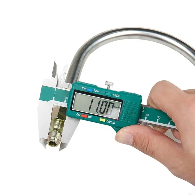 KX4B RANDO EXTENSÃO REDA VANHA LANÇA com 5 bocais pulverização 1/4 "Ferramentas conexão rápida para