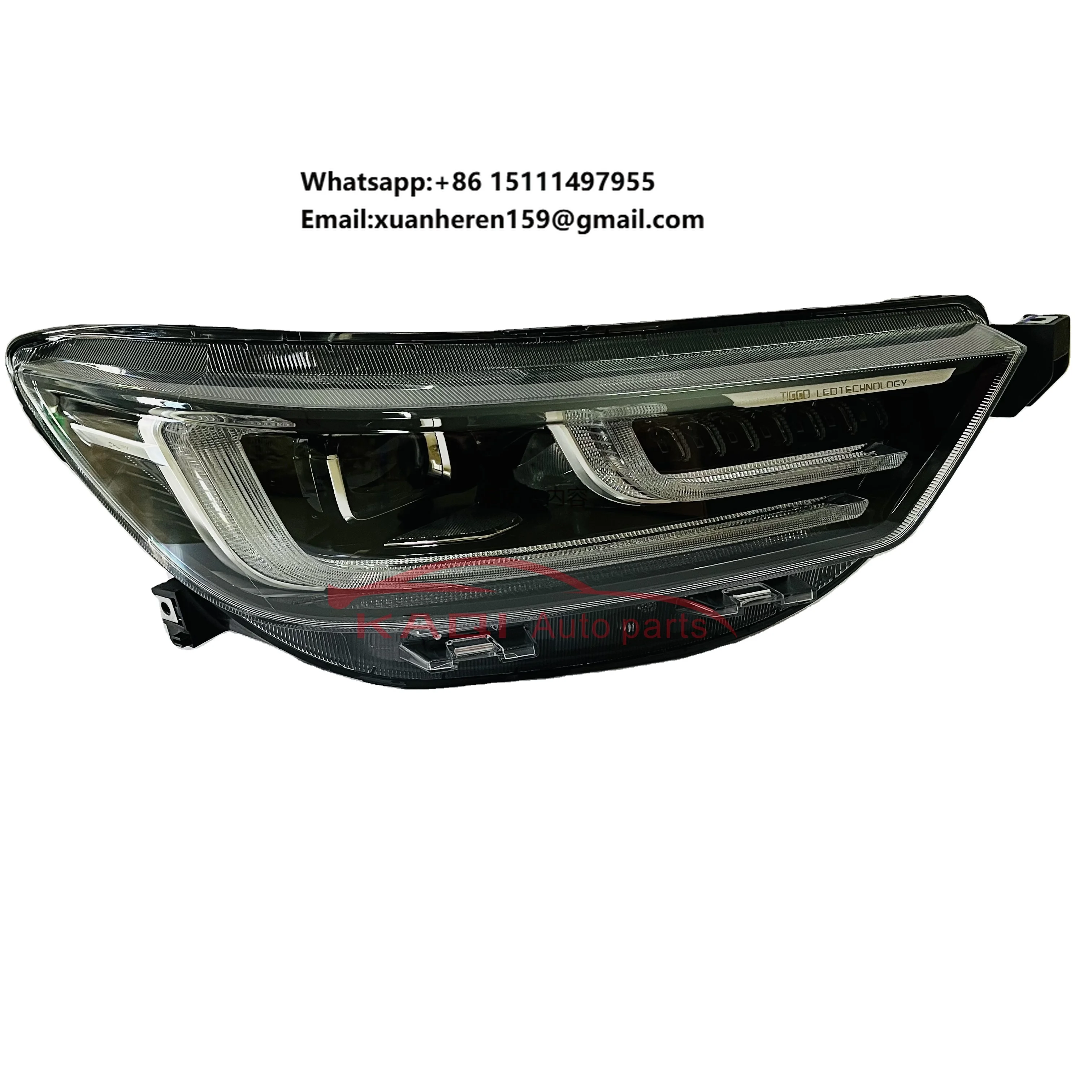 

Передняя фара (левая/правая) для Chery Tiggo 8 Pro 605000234AA 605000235AA