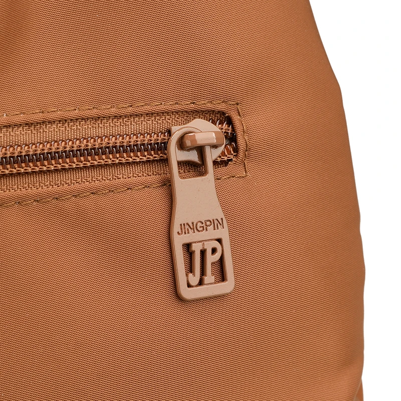 Damen-Handtasche mit großem Fassungsvermögen, leichte Nylon-Umhängetasche, Handtasche, Crossbody-Tasche, Tragetasche für den täglichen Gebrauch – Detail 2