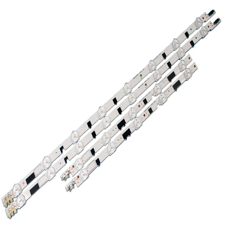 new 14 Pieces(7*R+7*L) New UA40F5000AR UA40F6300AJ LED strip for SAMSUNG 2013SVS40F L 8 R 5