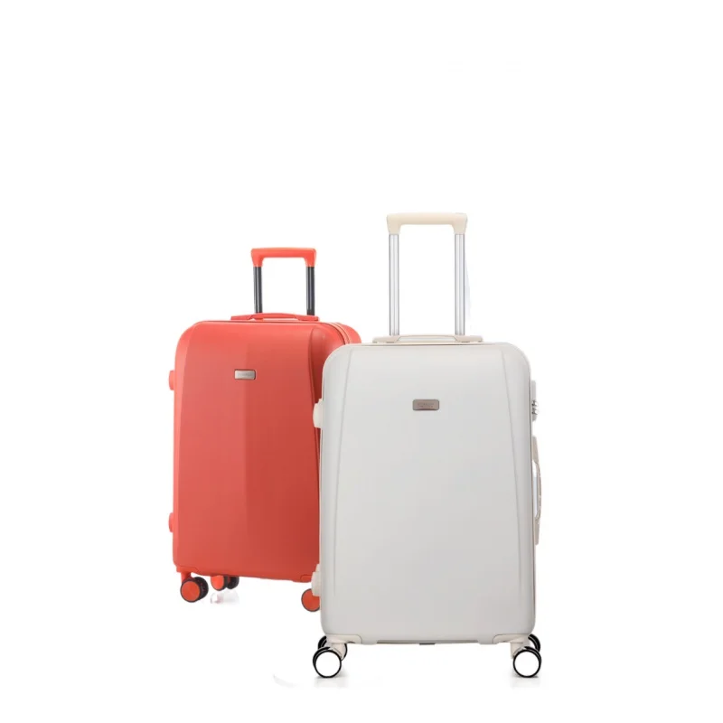 Luggage female student trolley universal wheel travel password men's leather luggage travel bags Travel suitcase with wheels