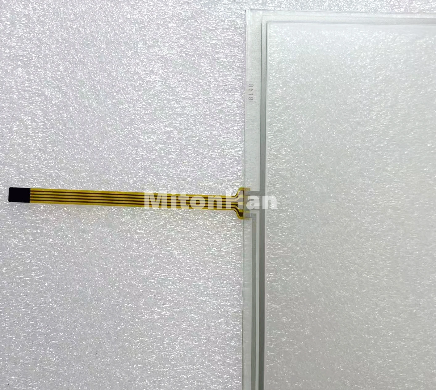 Nuovo di zecca Per DOP-A80THTD1 DOP-AE80THTD Touch Panel Screen Digitizer In Vetro 196mm * 137mm