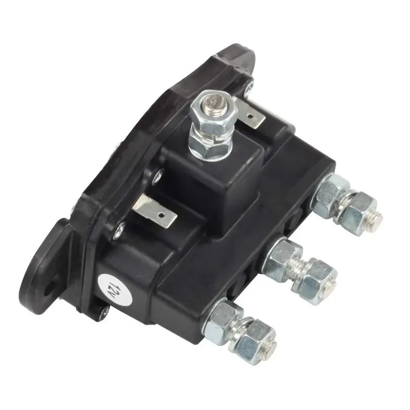 for 214-1231-A11 12V Winch Motor Reverse Electromagnetic Switch High Current Relay for ATV Winch