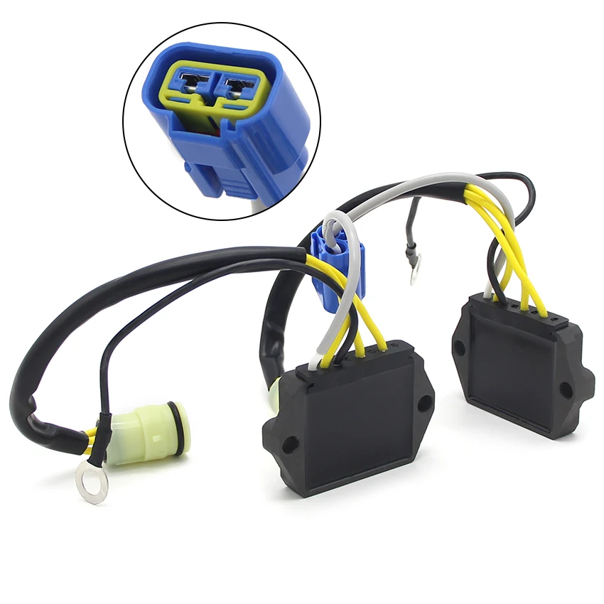 

Motorcycle Voltage Regulator Rectifier For Suzuki DF250A DF300A DF300 OEM: 32800-98J01 2007-2017 Motorcycle parts