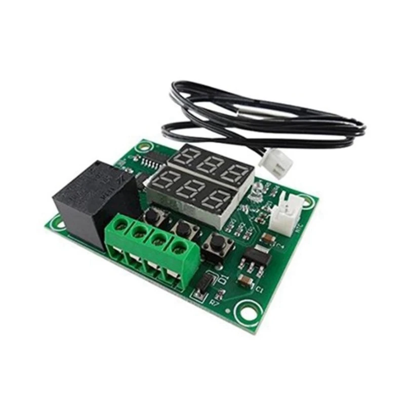 2X DC12V XH-W1219 High Quality NTC Sensor Switch Regulator Sensor Module Temperature Controller Thermostat