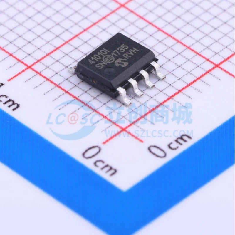 

1 PCS/LOTE MCP41010-I/SN MCP41010 41010ISN 41010I SOP-8 100% New and Original IC chip integrated circuit