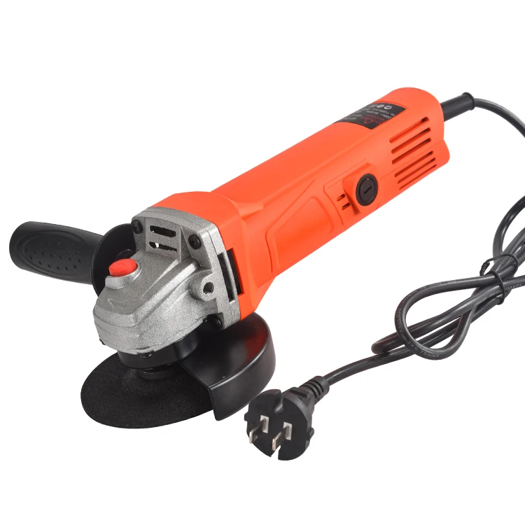 

High Quality 110v Variable Speed Profesional Angle Grinders