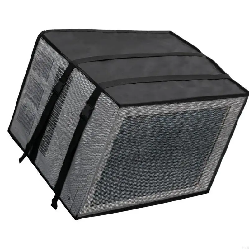 M6cb Coperchio condizionamento esterno ventilato.