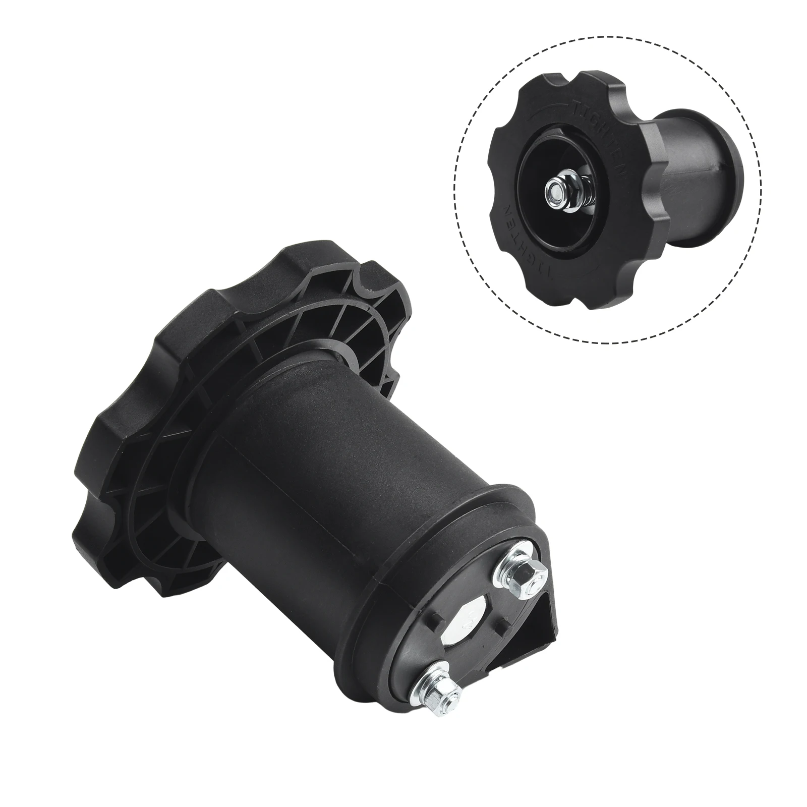 Spool Bracket Spindle Adapter Kit for Miller For Hobart MIG For Welders Accepts 100mm and 200mm Diameter Reels