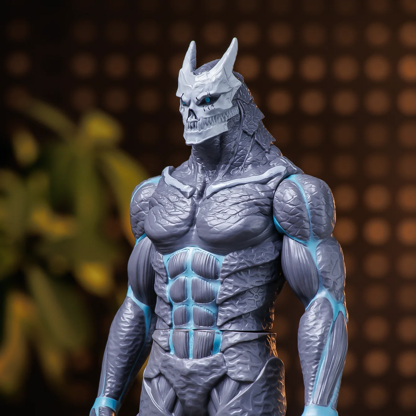 หมายเลข. 8 Weirdo Big ยางนุ่ม No. 8 สูงสุด 27 ซม.ขนาดใหญ่รูปปั้นอะนิเมะรูปปั้นของสะสมรูปเครื่องประดับ