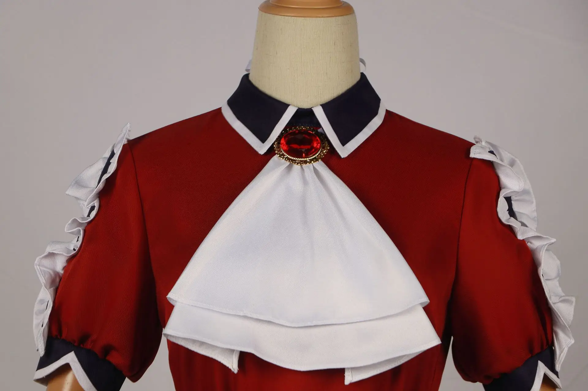 Anime Oshi no Ko Arima Kana Cosplay Costume Ruby Hoshino Wig Hat Skirt Outfits For Women Adult Halloween Carnival Uniform view 4