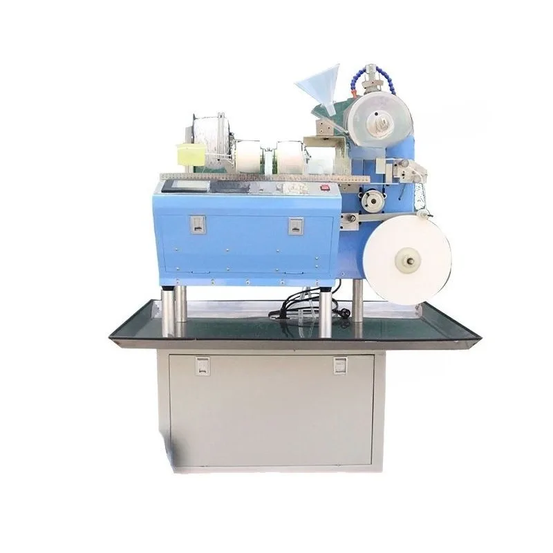 Vegetable seed rope sowing machine, non-woven rice weaving equipment ecological type y