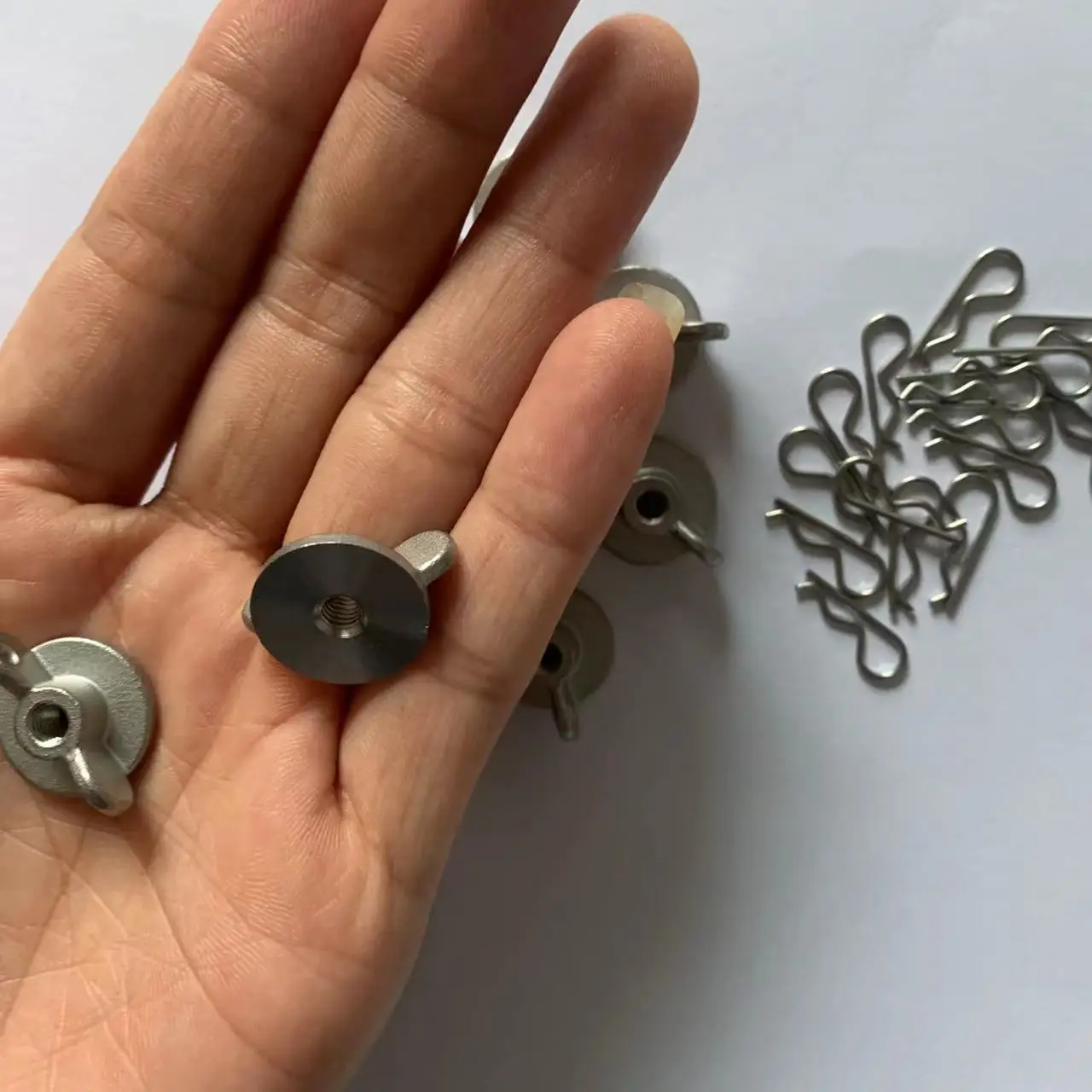 Spreading  R-Type Thumb Nut Kit Part For Agras DJI T50/T25 Agriculture Drone Accessories 003398