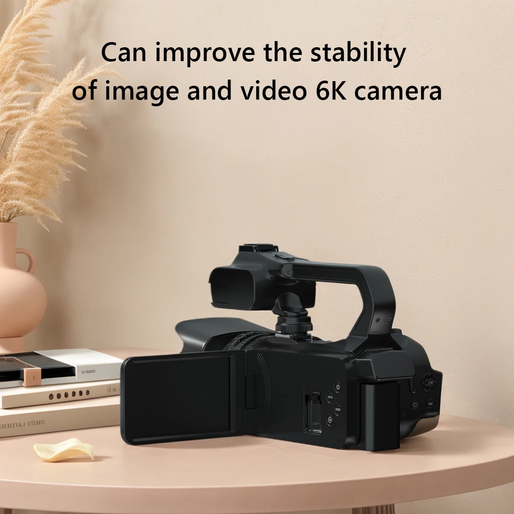 6K Digitale Videocamera 64MP 4 - Photography Ratio recensie en prijs