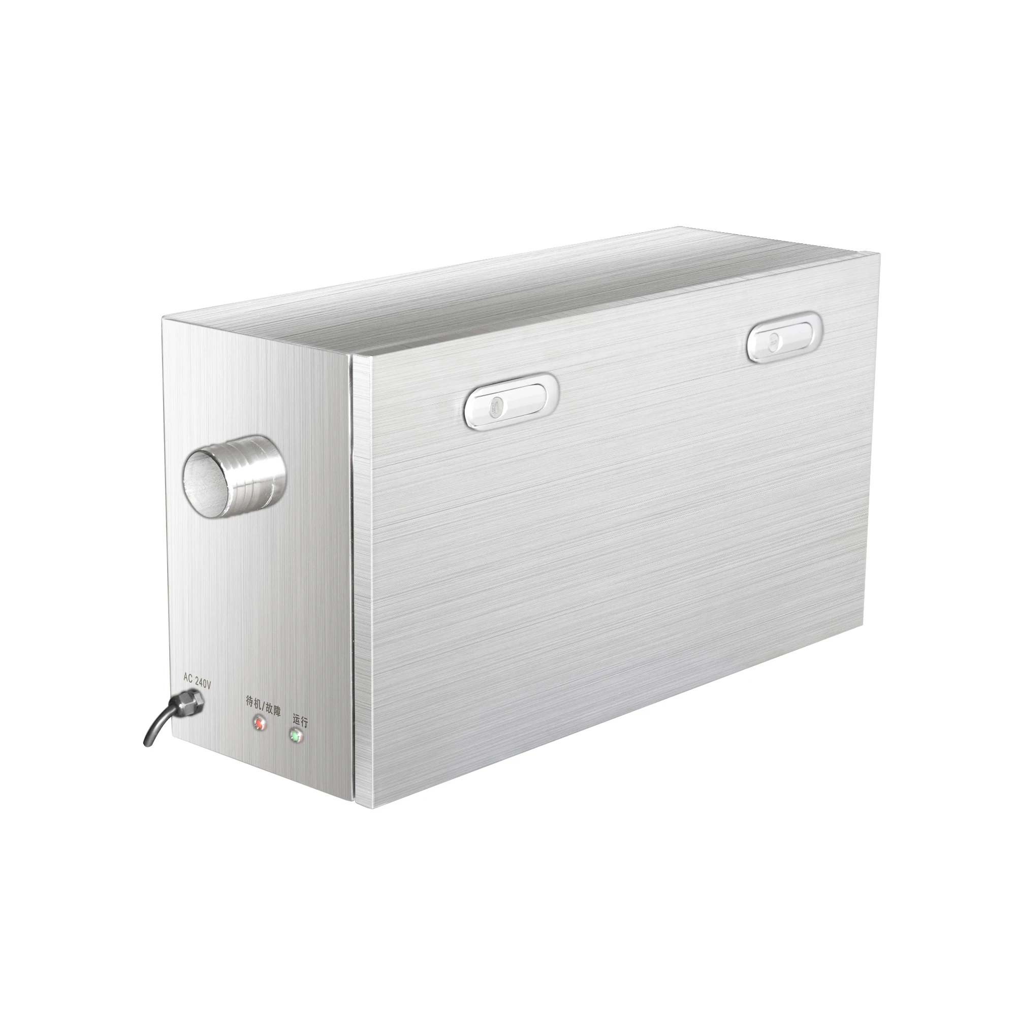 

Машина для мытья фруктов и овощей с плазменной активацией воды и дезинфекцией на основе этилена для домашнего использования