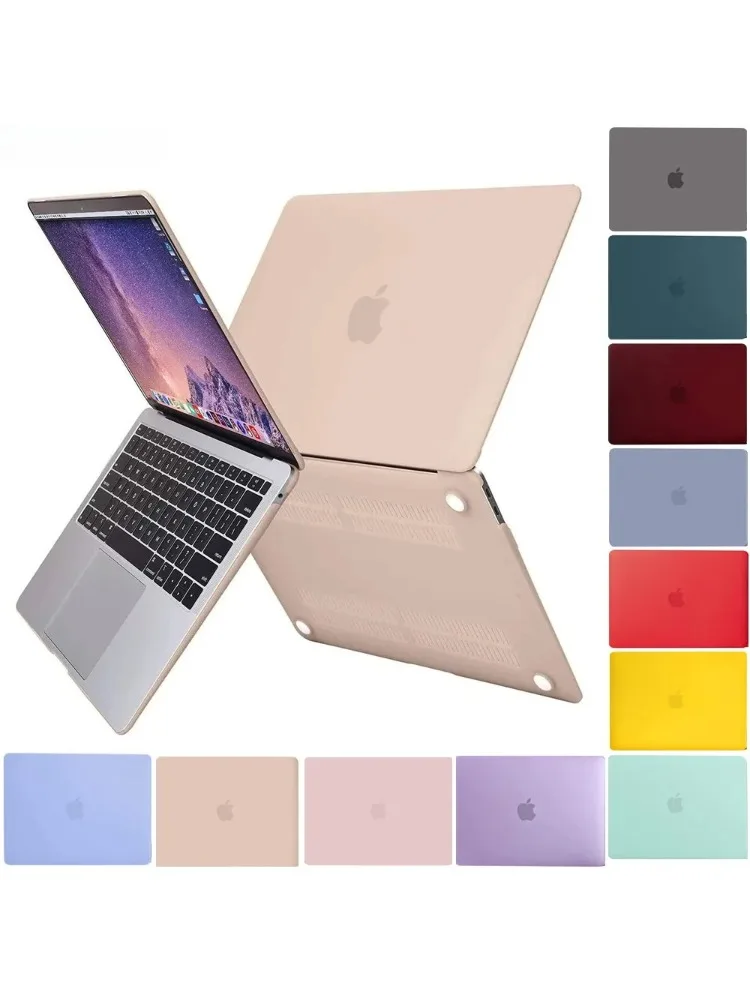 Etui na laptopa do MacBook Air 13 A2337 M1 2020 Pro 13 14 A2338 A2289 A2251 A2442 Pokrowiec na MacBook Air 13 A2179 A1932 A1466 — zdjęcie produktu 7