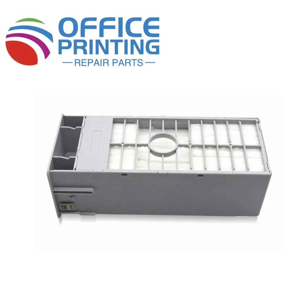 

C12C 890191 Чернильный резервуар для обслуживания Epson Stylus Pro 7700 7710 9700 7890 9890 7900 9900 WT7900 11880, резервуар для обслуживания принтера.