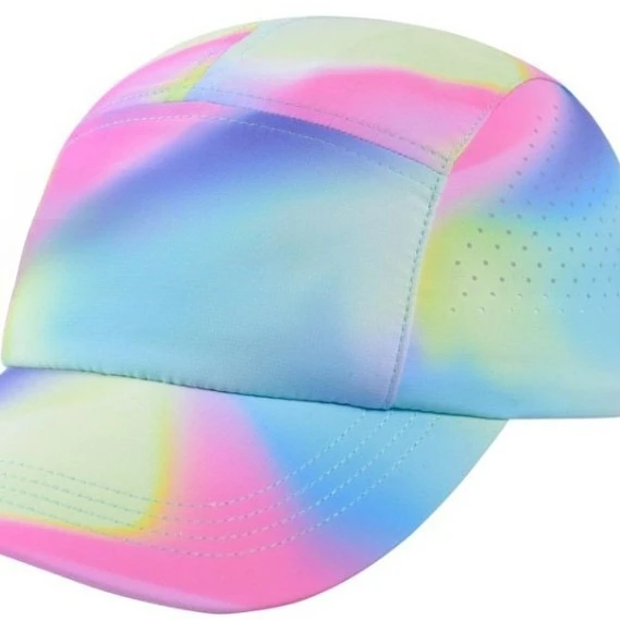 Laufender Bowler-Hut