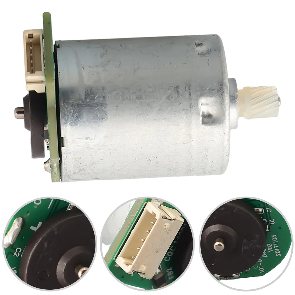 أجزاء مكنسة روبوتية لجوترند ، محرك العجلات ، فراغ الروبوت ، إحساس أونغ ، عمر الخدمة