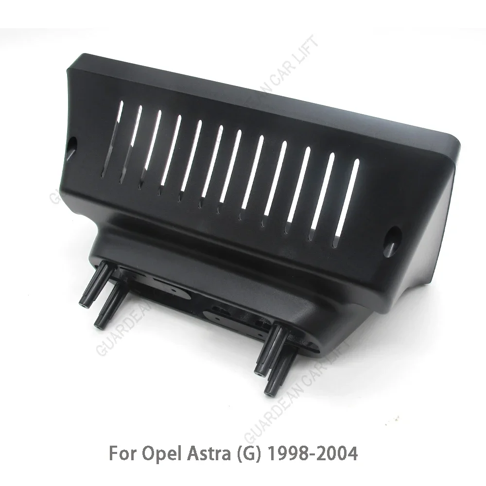 9 Zoll Auto-Fascia-Radio für Opel Astra (G) 1998-2004 Android Stereo-Rahmen-Player 2 Din Head Unit Panel Armaturenbrett-Verkleidung mit Kabel – Detail 4