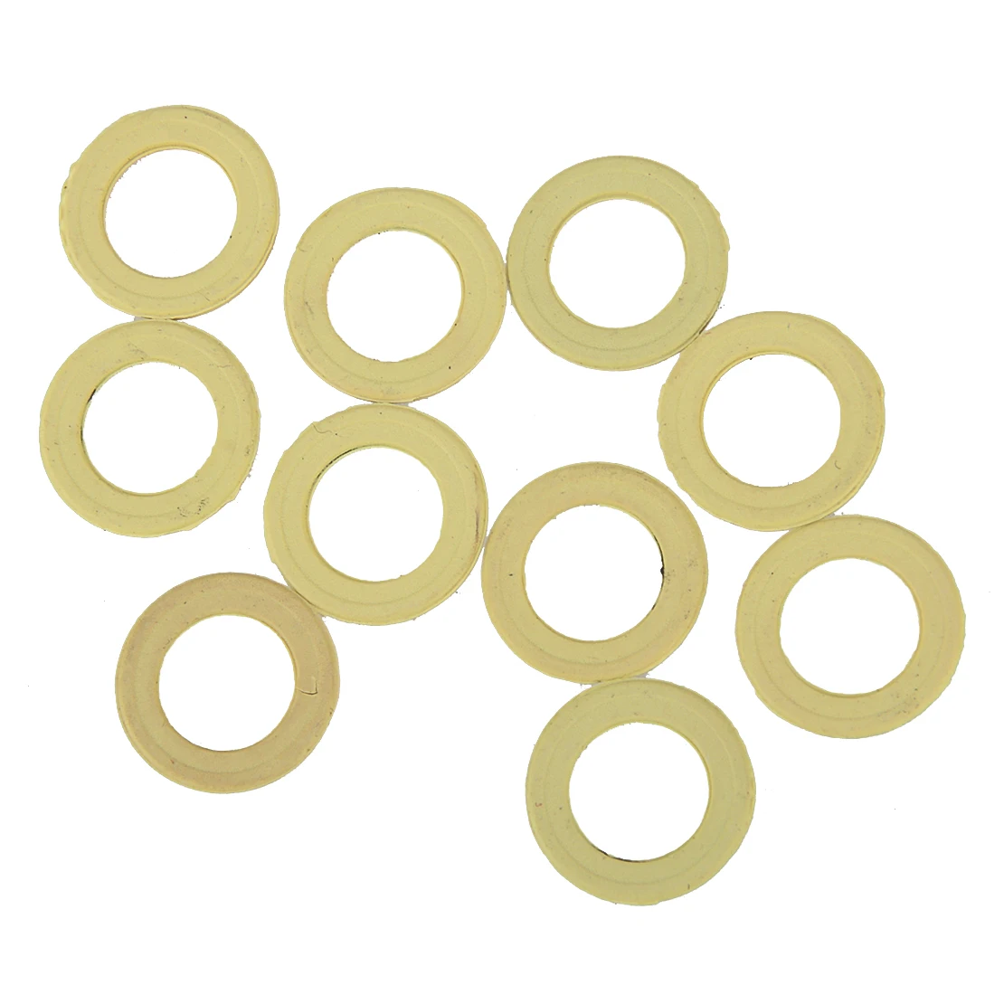 10Pcs/set Gear Case Drain Plug Seal Washer Gasket Fit For Mercury Mariner Outboards Mercruiser Stern Drive 26-830749