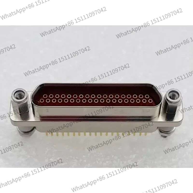 J30J-37ZKN-J J30J-ZKNP5-J 37 core rectangular connector close pin spot socket