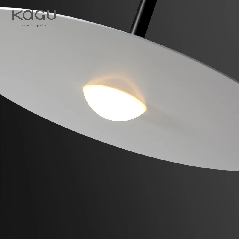 KAGU Personalità moderna Lampada a sospensione Disco volante Decorazioni per la casa Danimarca Designer Tavolo da pranzo Bar Soggiorno Lampade a sospensione UFO