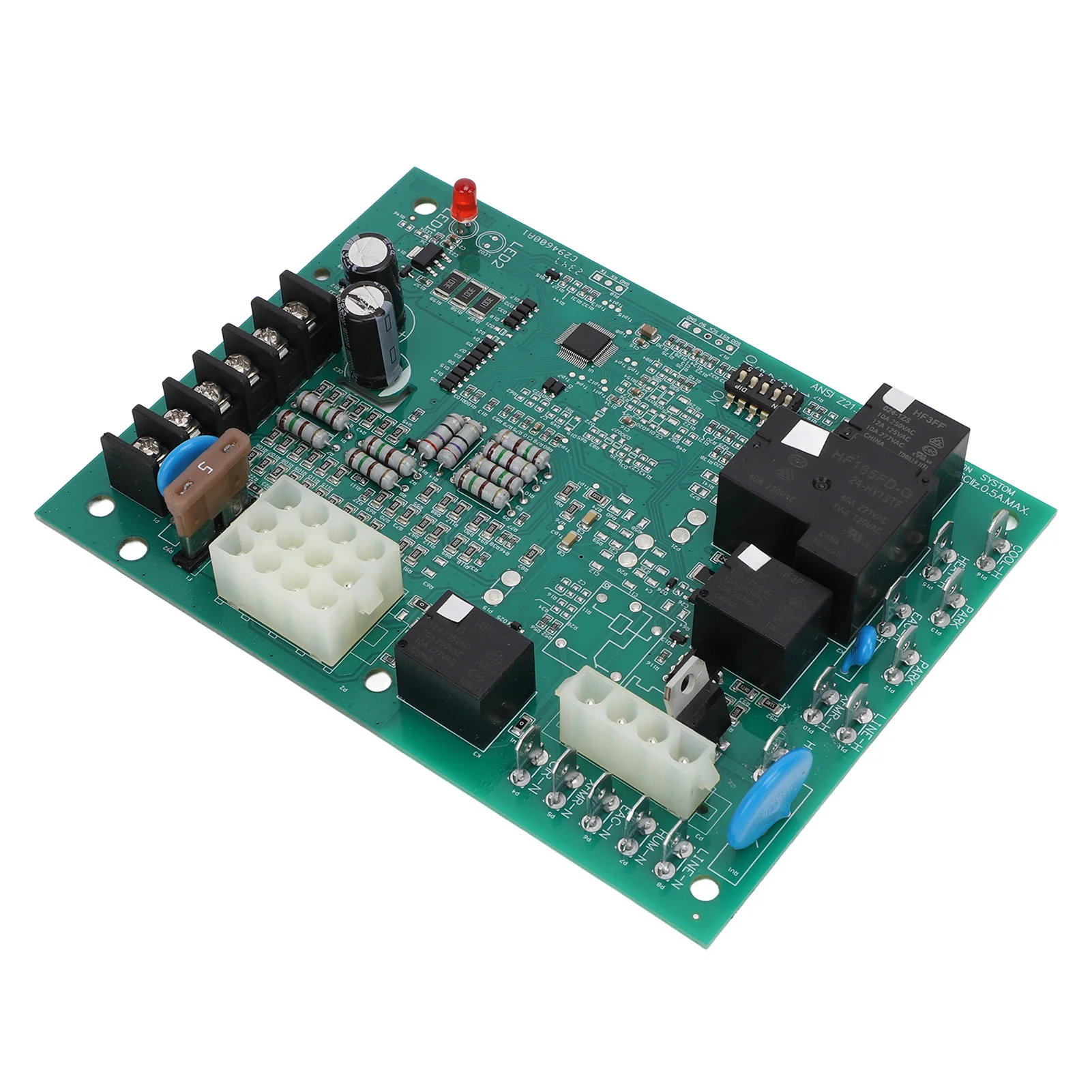 

Furnace Circuit Board 50A65 474 Constant Monitoring & Automatic Gas Interruption Control for CNT03076/CNT03798/CNT05164/CNT05165