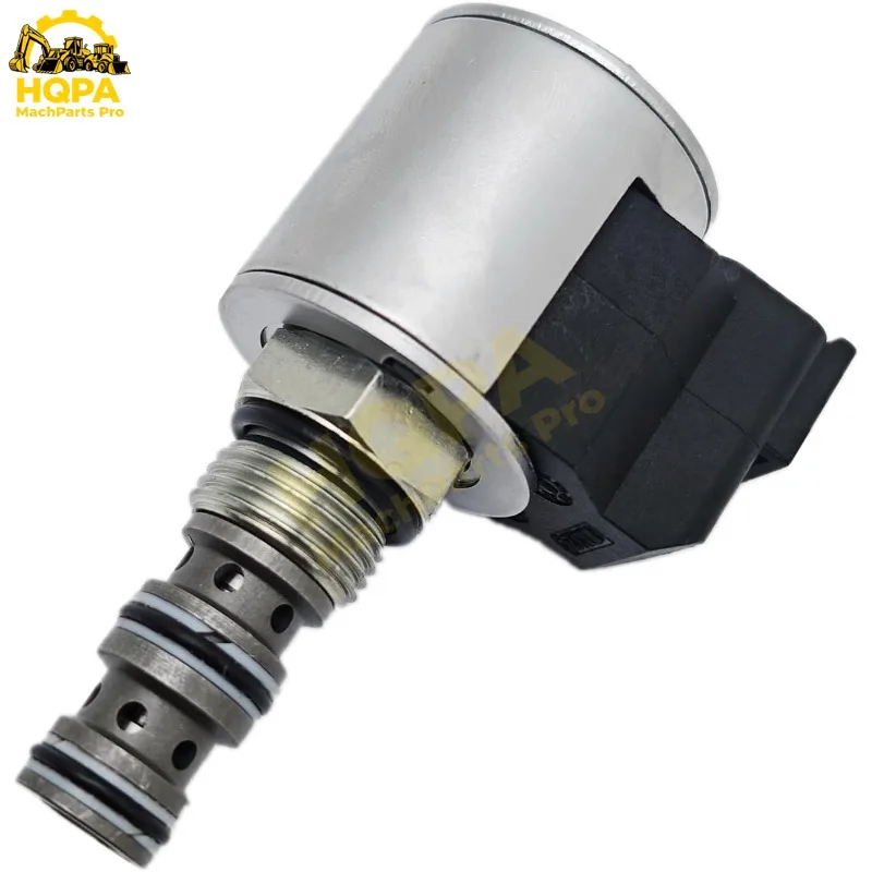 

CA3809030 380-9030 3809030 Solenoid Valve For Cat Caterpillar Backhoe Loader 416E 422E