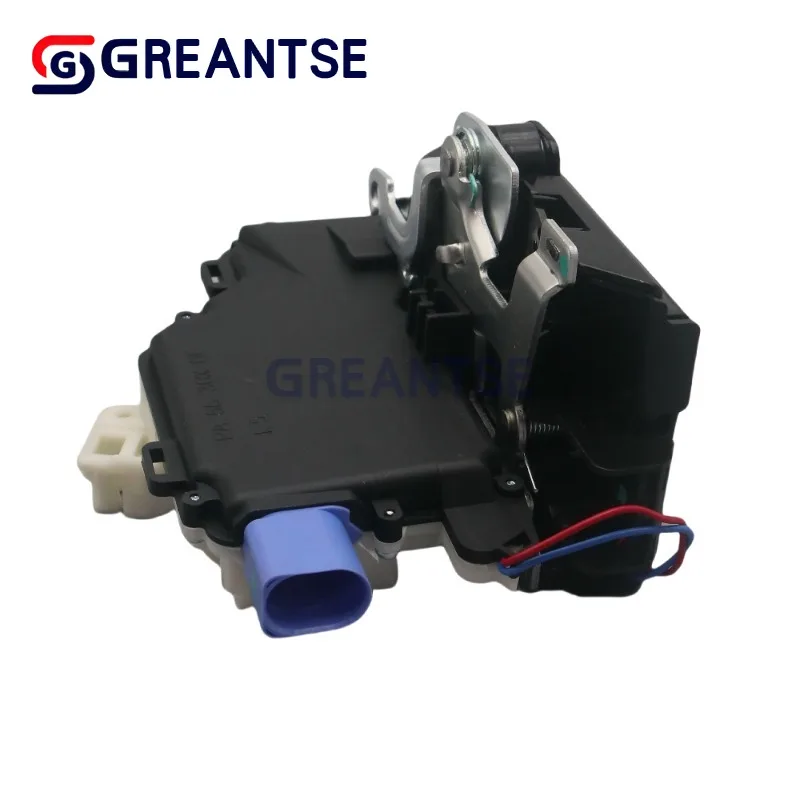 

3B4839015AN 3B4839015AG Rear Left Door Lock Actuator Mechanism Passenger Side Suitable For Volkswagen POLO MK4 9N 2001-2008 2009