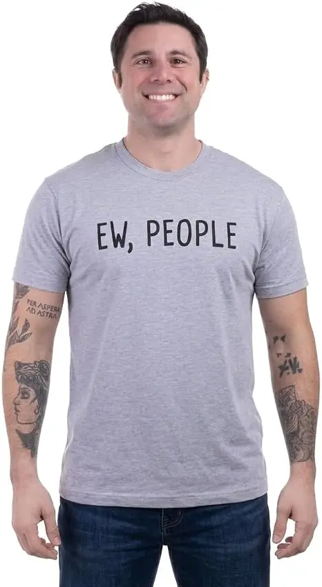 Lustige Grafik-T-Shirts, Neuheits-T-Shirts für Männer, Frauen, Jungen und Mädchen - Sarkastische Witz-Humor-T-Shirts, Neuheitsgeschenke, Persönlichkeits-T-Shirts – Detail 15