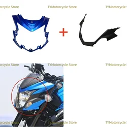 Blue Front Head Light Fairing Cover Kit Fit for Suzuki GSX-S750 GSX-S 750 GSXS750 2017 2018 2019 2020 2021
