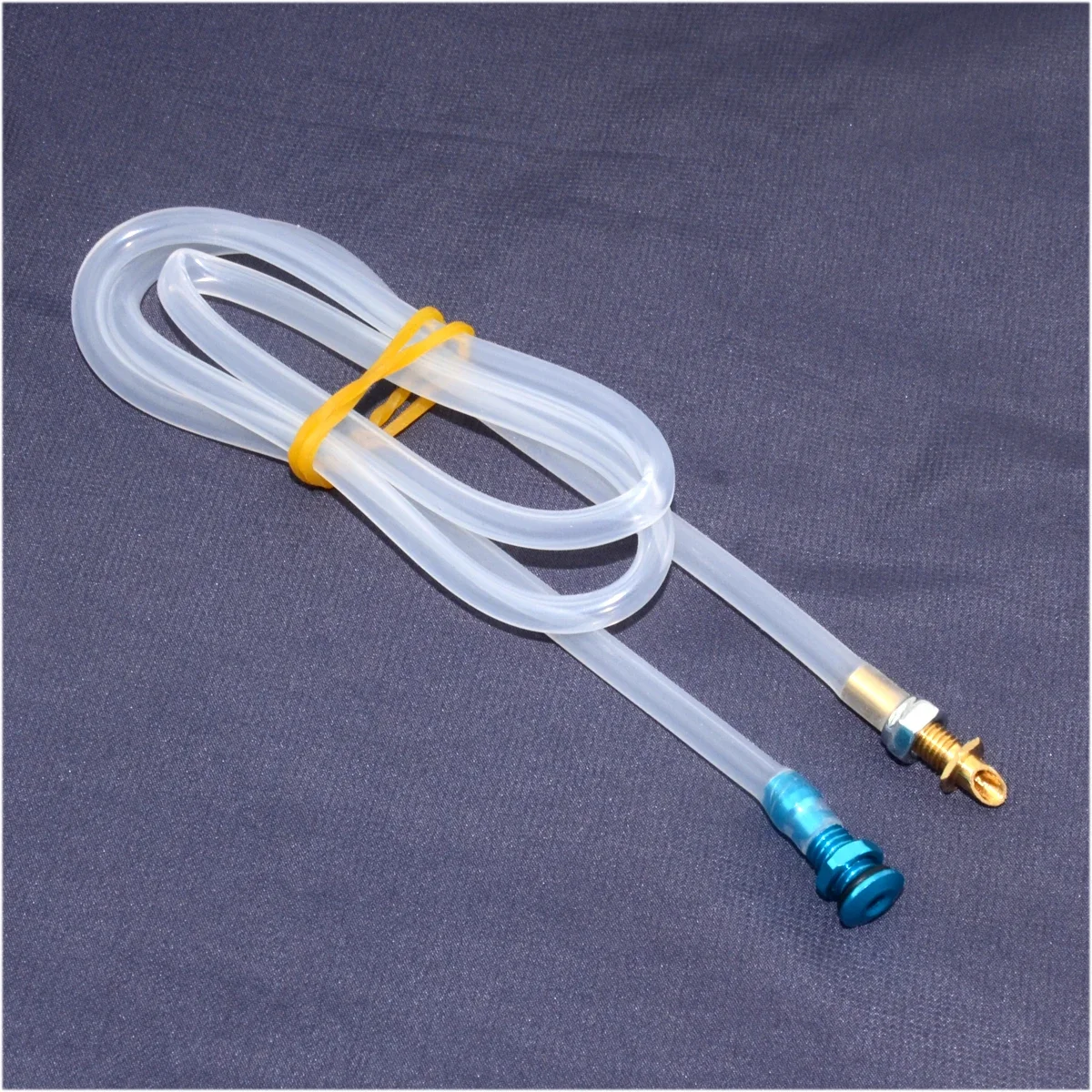 Juego de refrigeración por agua para Motor/ESC, boquilla de drenaje de entrada de agua, tubo de agua de silicona de 3x5mm para limpiaparabrisas inferior de barco RC DIY