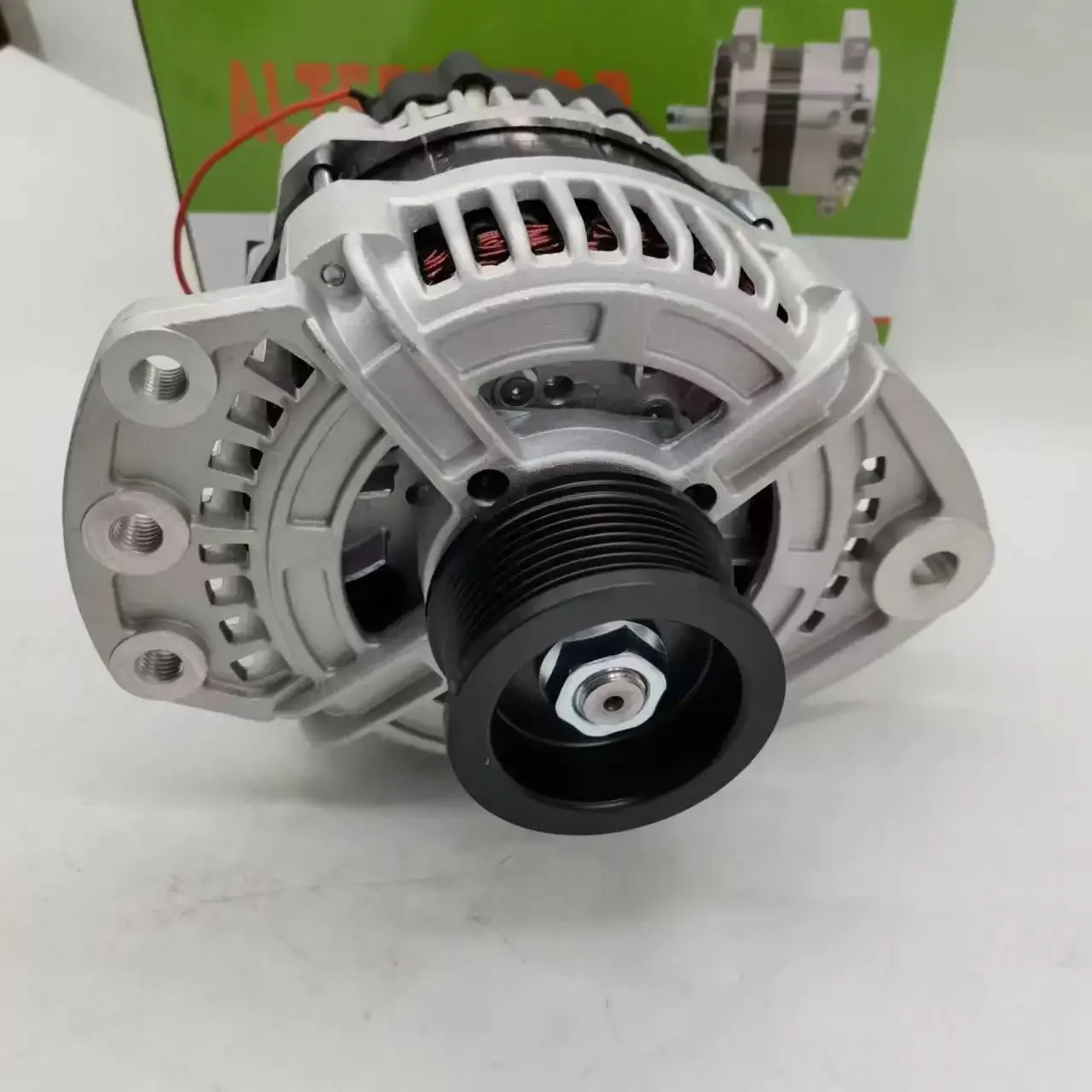 Brand New 48V Alternator 200A 28V For Truck JFZ5161-200A 48 volt generator 48V 200A 56V 200A