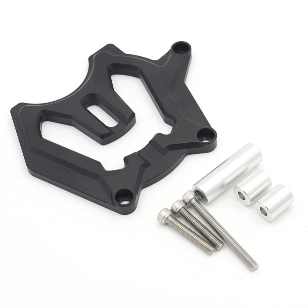 Small Chain Wheel Protective Cover for BMW 310R 310GS Motorcycle Parts Brand New Set