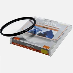 HOYA HMC UV(c) Filter 67mm 72mm 55mm 58mm 77mm 82mm 49mm 52mm 62mm Slim Frame Digital Multi Coated Anti-Glare Blue Light Filters