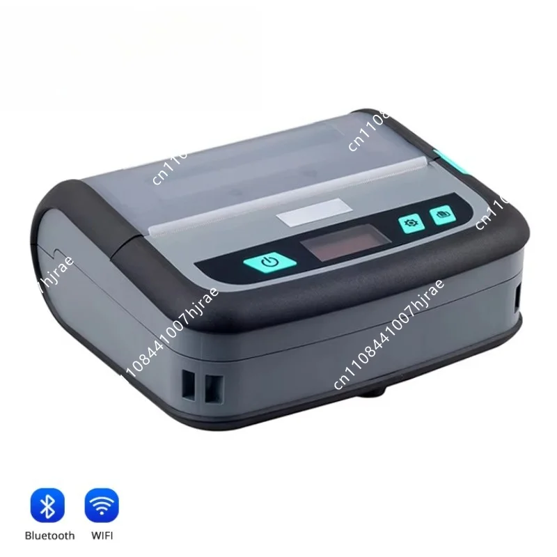 XP-P441B Mini Portable Inkless Sticker Label Printer Wireless Bluetooth Mobile Device For Store Price Tag Small Business Use