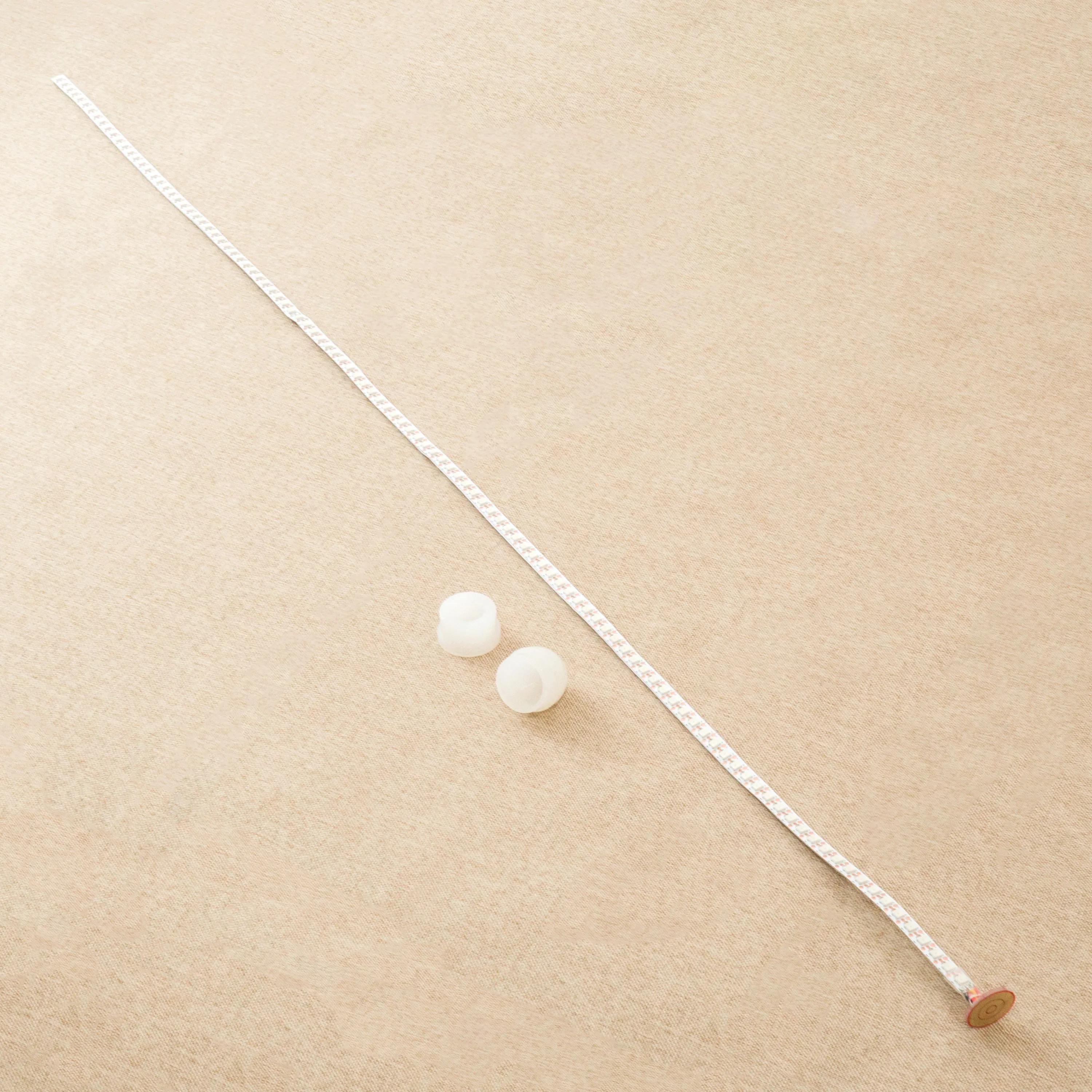 Pixel blade LED light strip total length 900mm It can be freely customized and cut to modify the size - Image 2