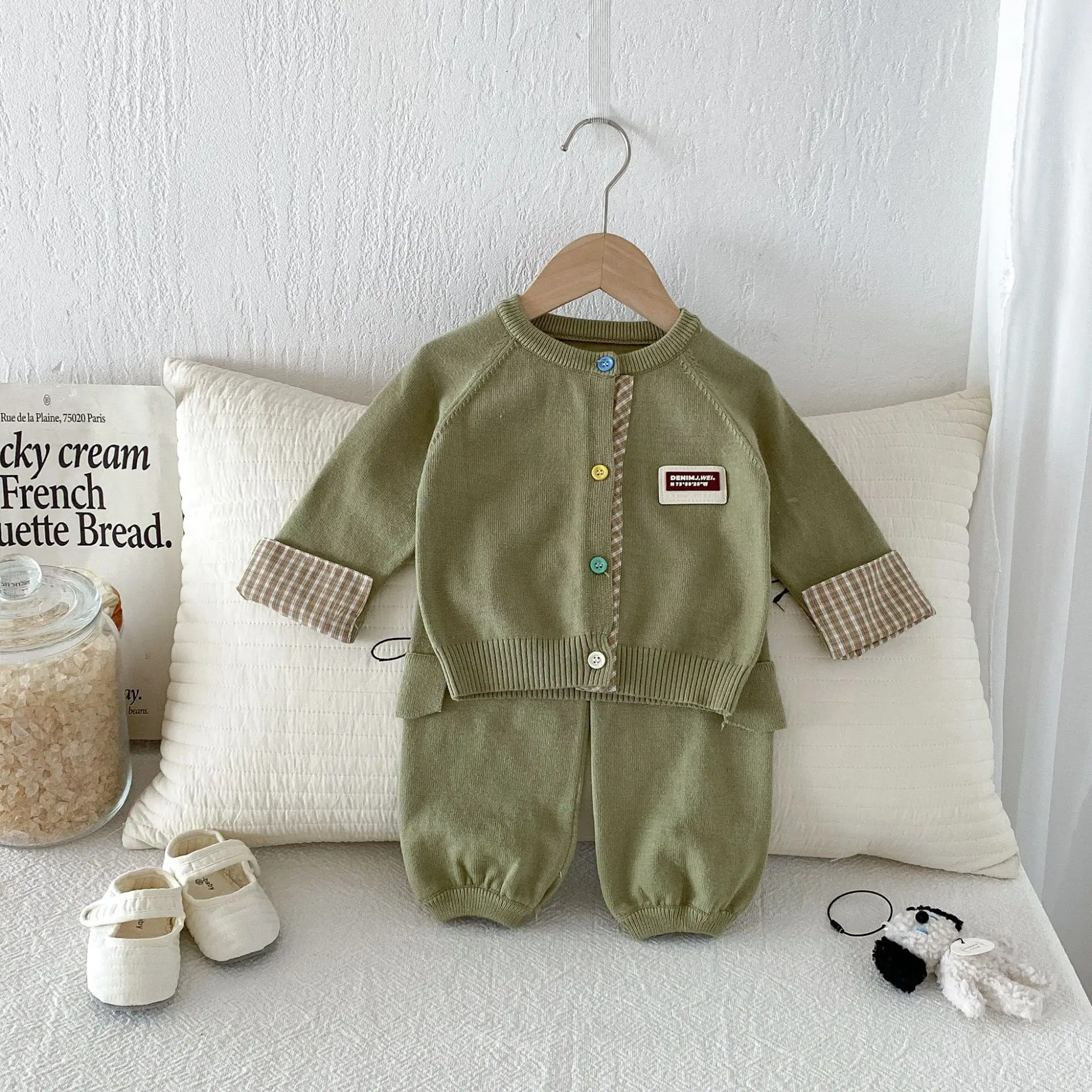 conjunto-de-punto-otonal-para-bebe-masculino-2026-estilo-coreano-chaqueta-de-punto-a-cuadros-pantalones-de-trabajo-conjunto-de-dos-piezas