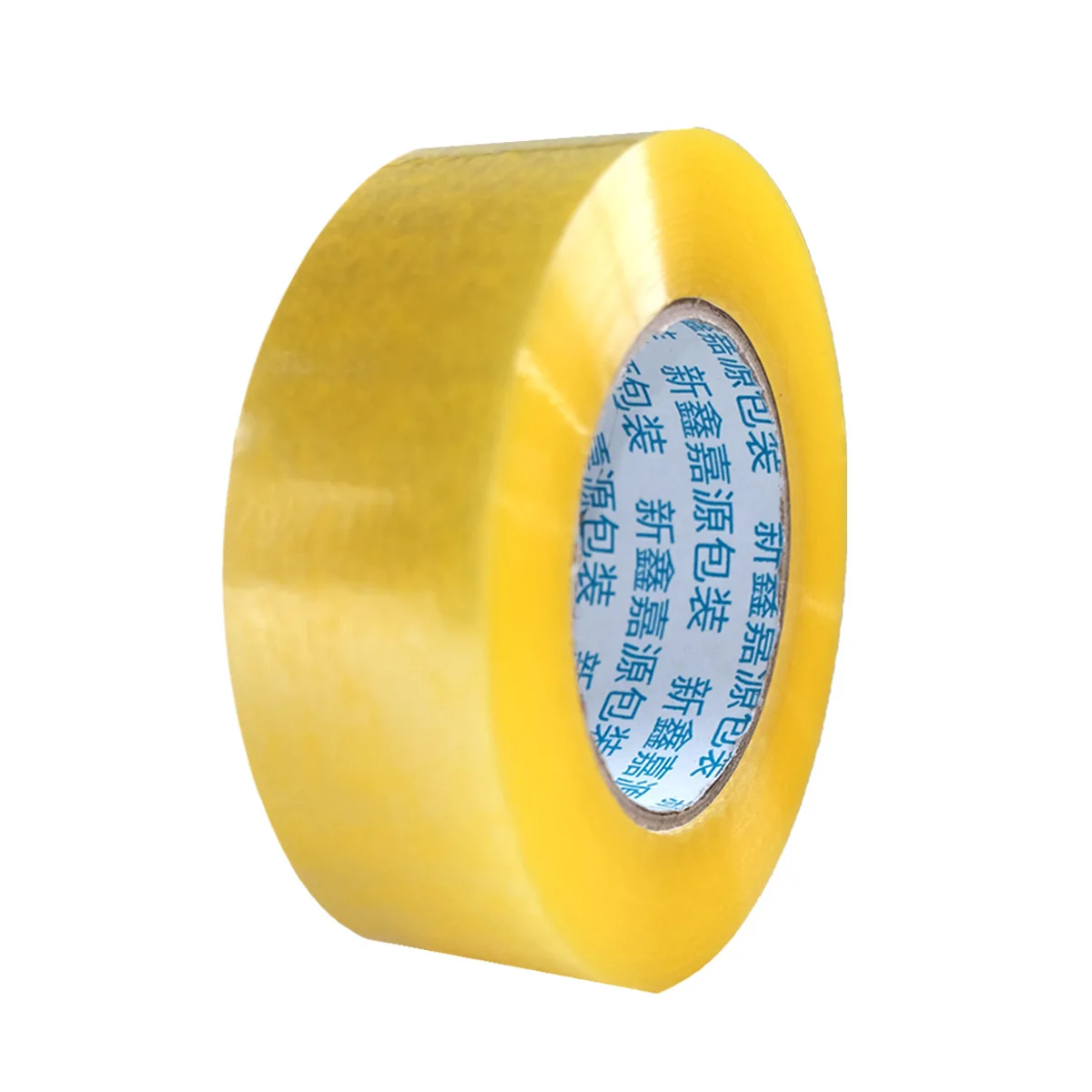 Cinta adhesiva fuerte sensible a la presión de 42 mm de ancho para embalaje de cinta escocesa de oficina