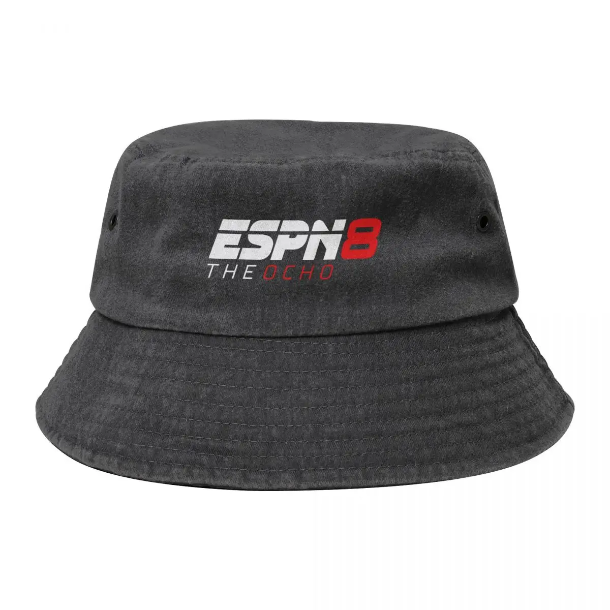 ESPN 8, шляпа-ведро «Очо», шляпа от солнца для детей, шляпа дальнобойщика, черная женская и мужская шляпа для гольфа